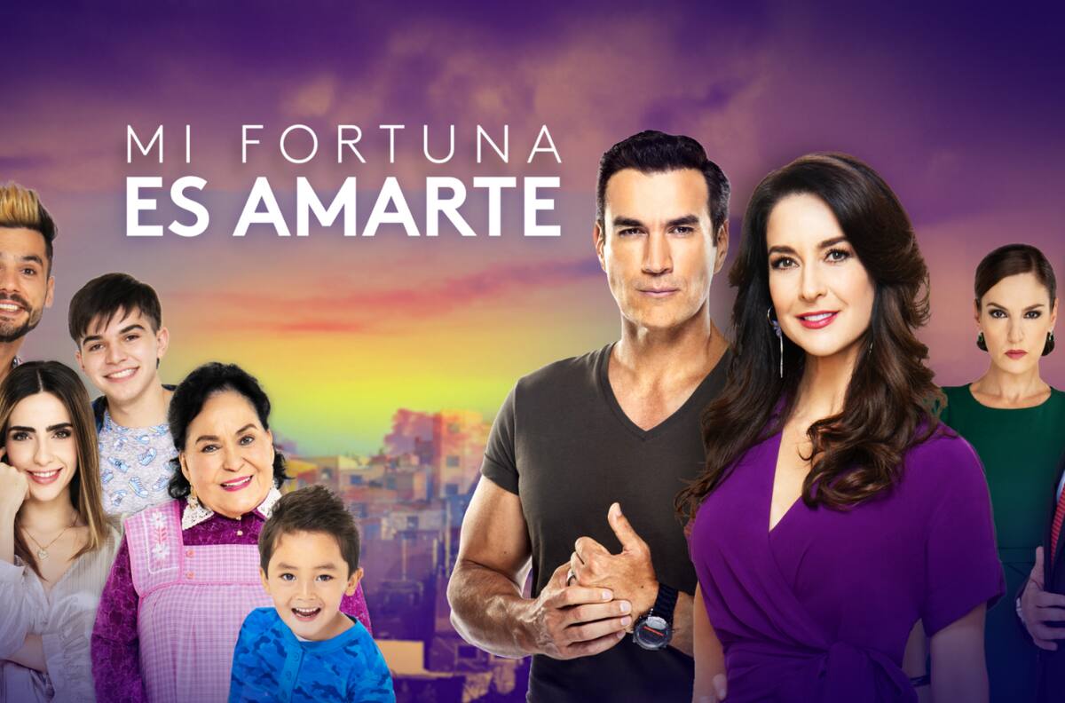 'Mi fortuna es amarte' le da un fuerte golpe a "Pasión de Gavilanes"
