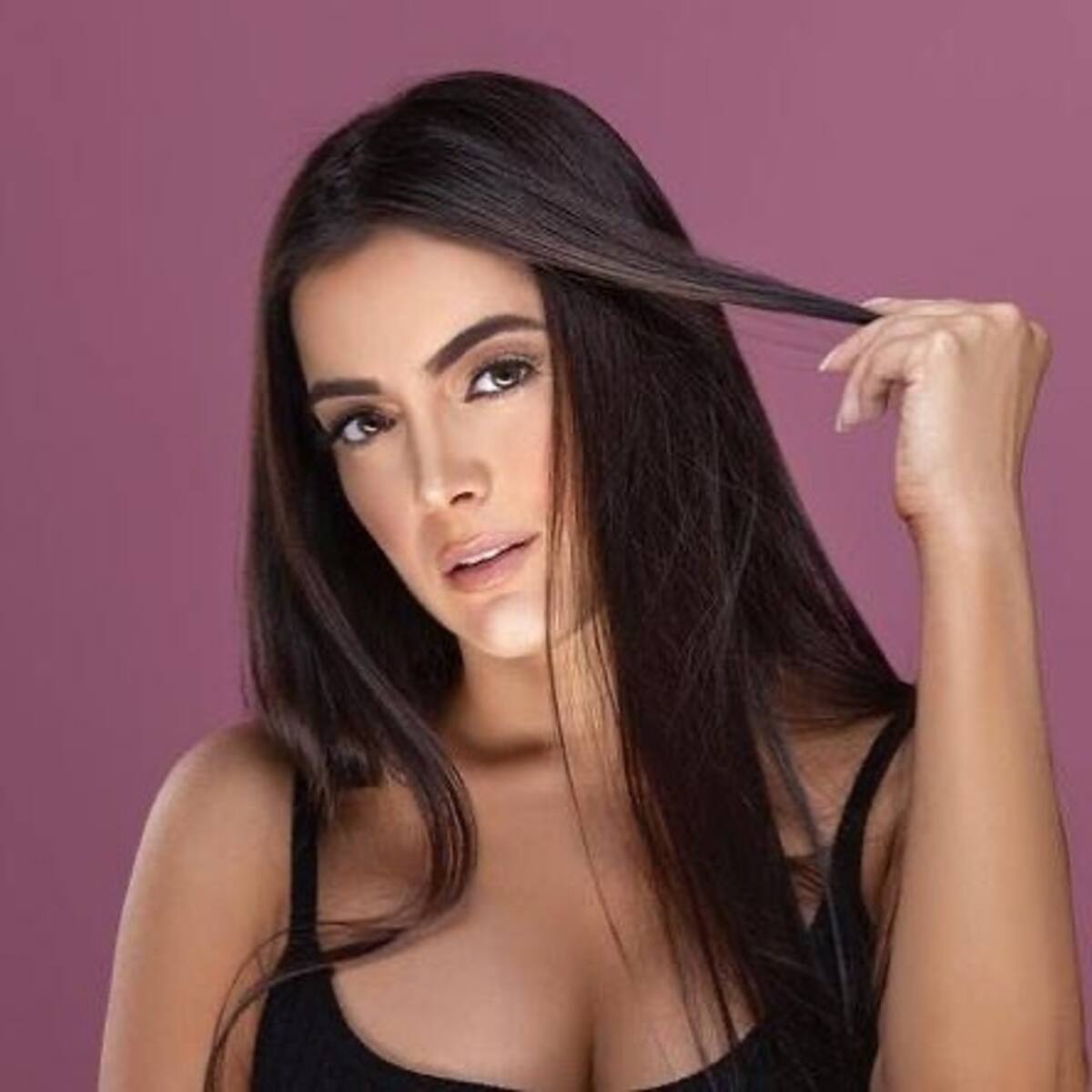 "Mi talento no va de mi cuerpo", expuso la venezolana a través de una publicación en Instagram - Créditos: Instagram