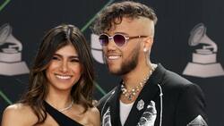 Mia Khalifa sorprende a su novio Jhay Cortez con mensaje en español
