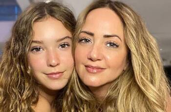 Mía Rubín revela por qué ocultó su noviazgo