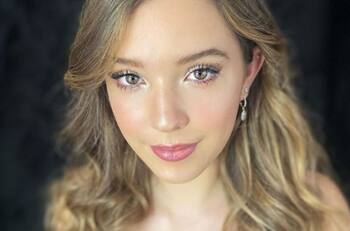 Mía Rubín, hija de Andrea Legarreta, se convierte en una influencer de la moda