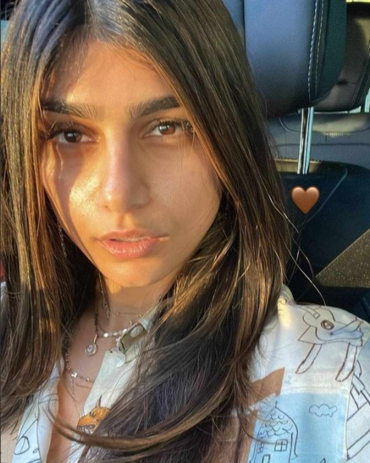 Mia se encuentra en la Ciudad de México - Créditos: Instagram