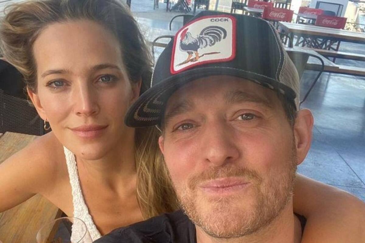 Michael Bublé tiene intenciones de dejar la música Michael Bublé quiere dedicarse a la paternidad a tiempo completo - Créditos: Twitter