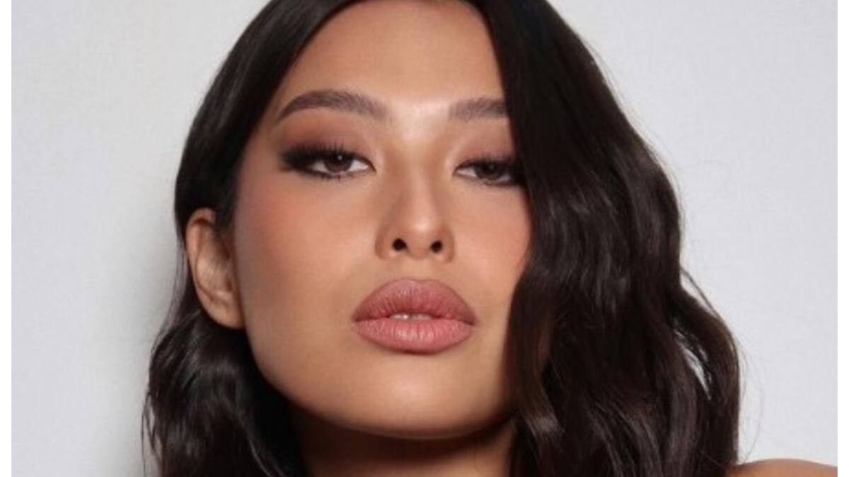 Flamante reina de Filipinas para Miss Universo rompe el molde con su íntima revelación