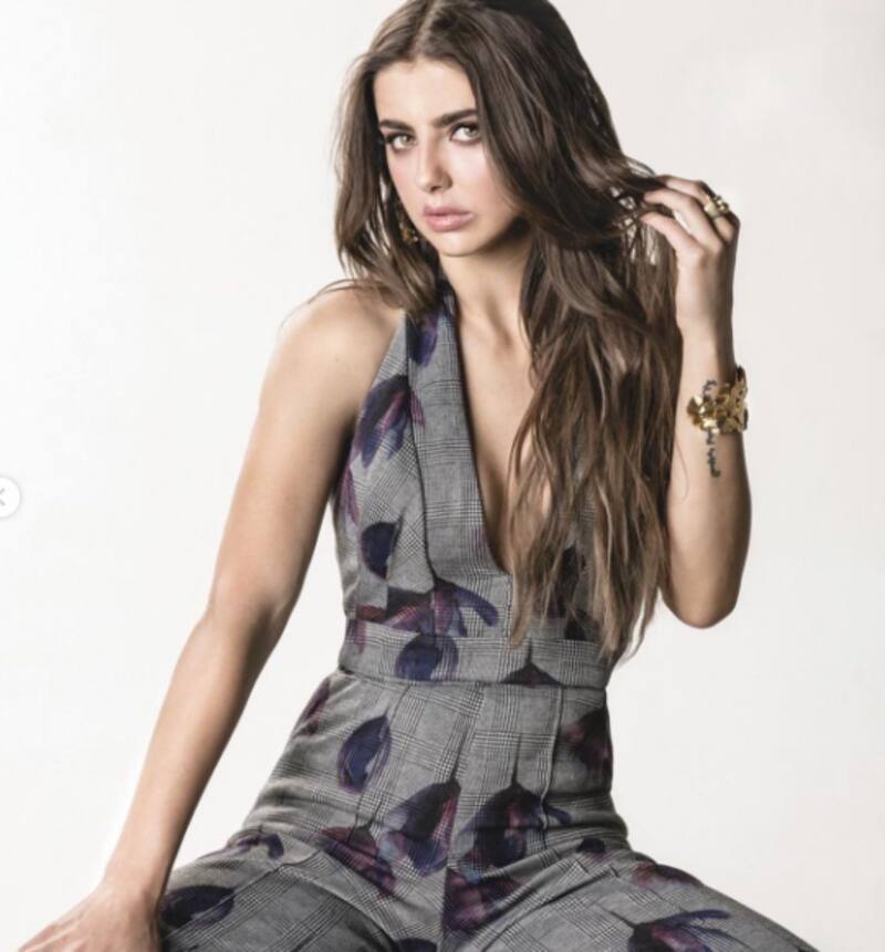 Michelle Renaud confiesa técnica para mantenerse en forma - Créditos: Instagram