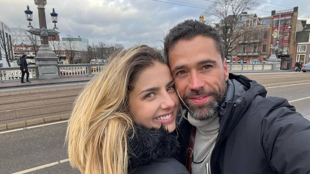 Michelle Renaud confirma los rumores de embarazo junto a Matías Novoa
