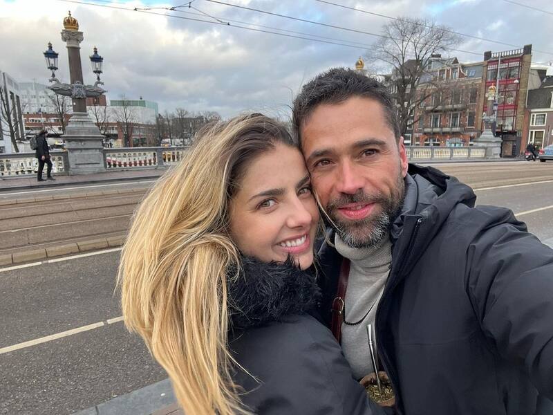 Michelle Renaud confirma los rumores - Créditos: Instagram