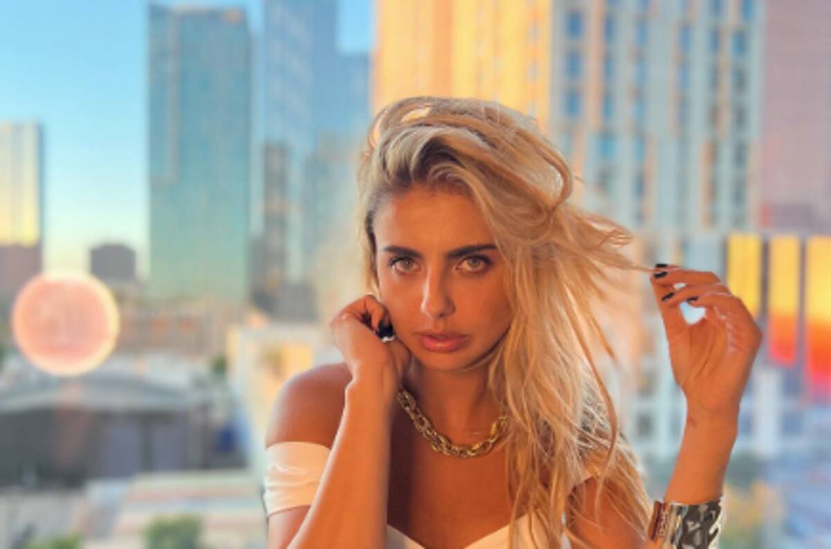 Michelle Renaud niega estar enamorada de Osvaldo Benavides