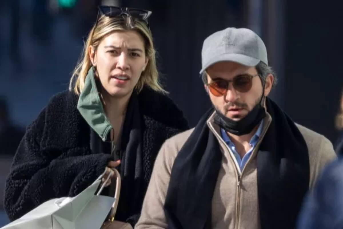 Michelle Salas estaría preparando su boda con Danilo Díaz Granados - Créditos: Instagram