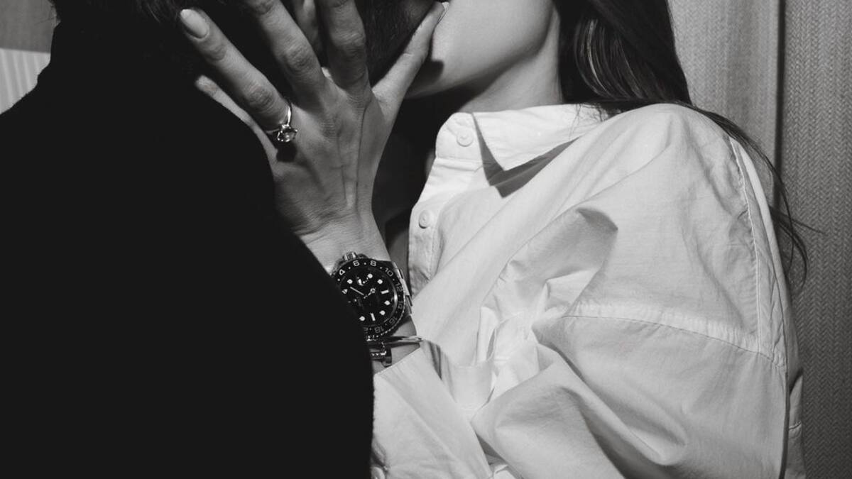 Hija de Luis Miguel, Michelle Salas, anuncia su compromiso con su novio, un destacado empresario