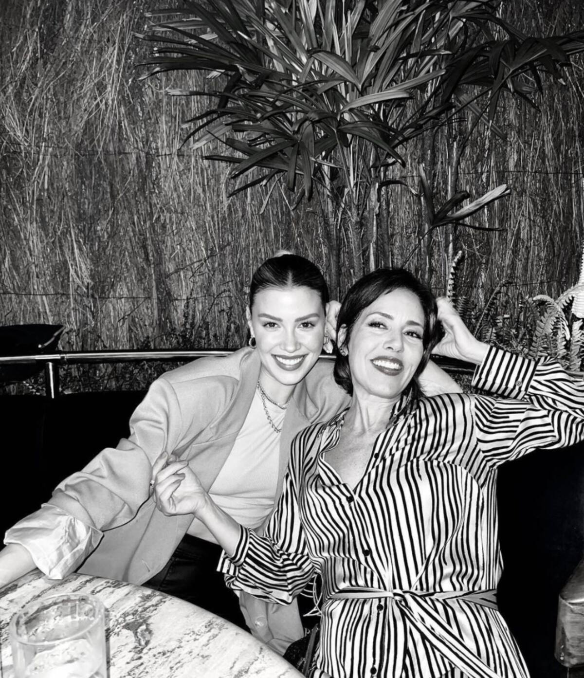 Michelle Salas rompió el silencio sobre el noviazgo de Stephanie con Humberto Zurita. - Créditos: Instagram