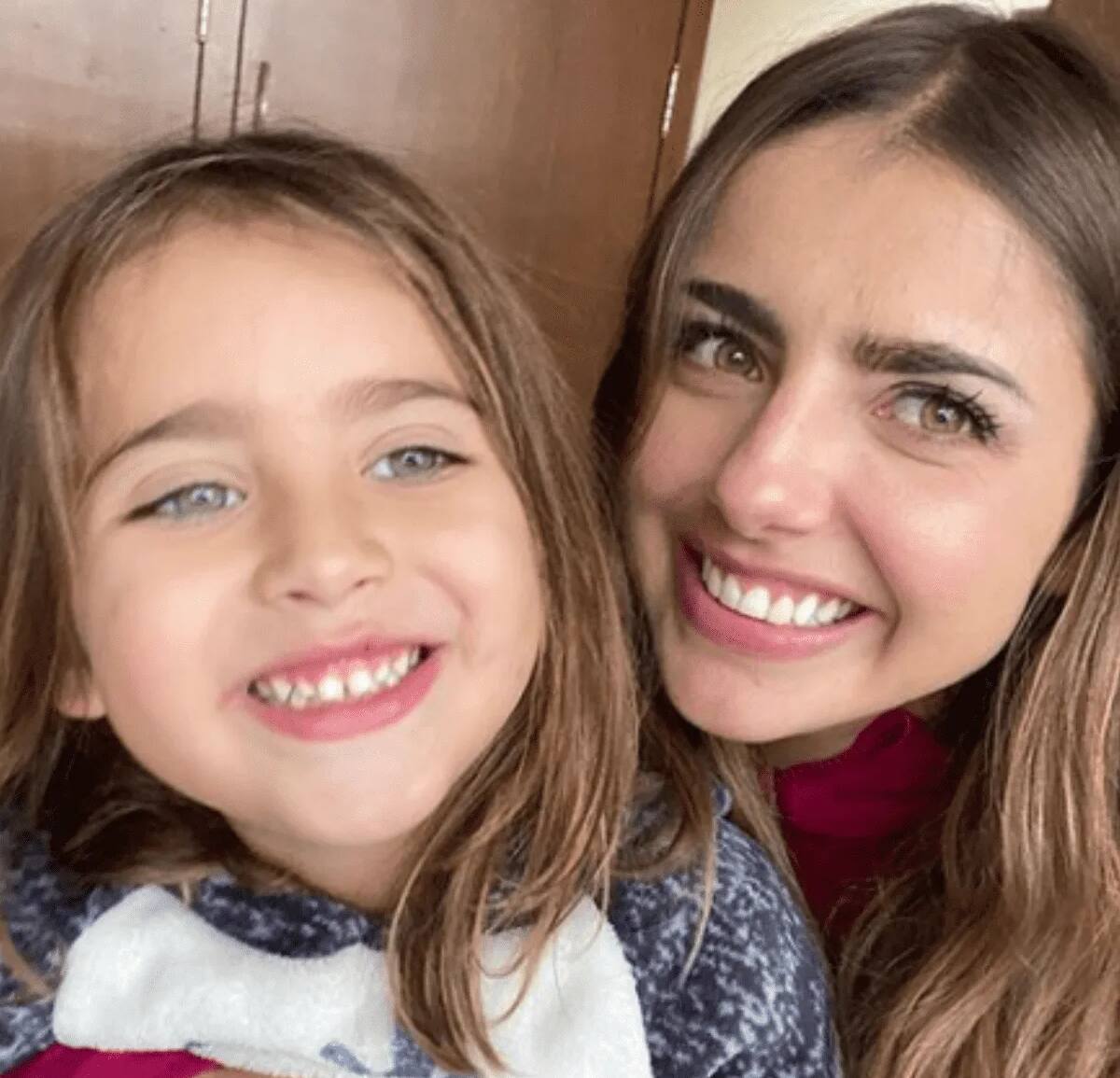 Michelle y Marcelo son muy unidos - Créditos: Instagram