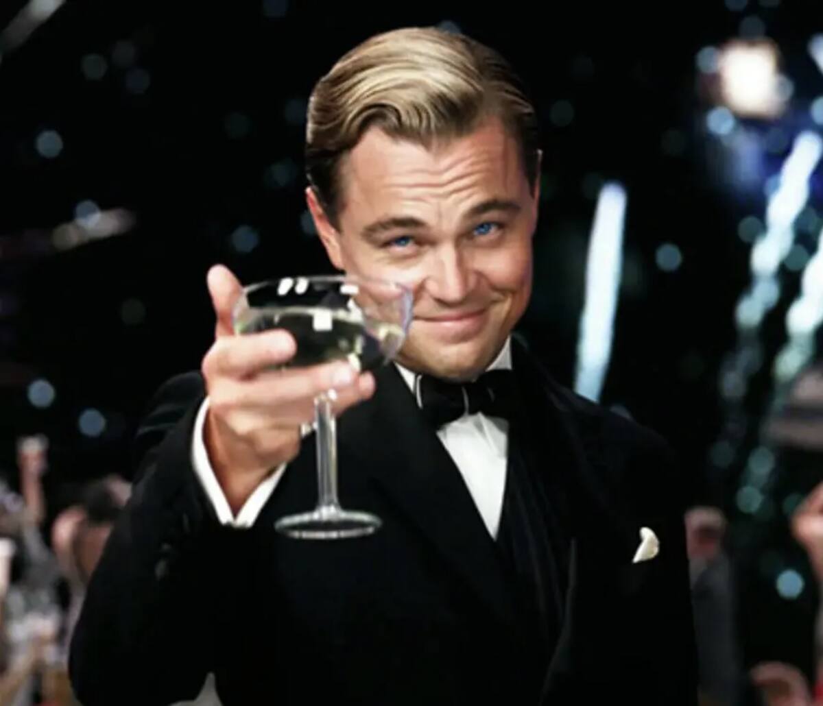 Mick Jagger, Bradley Cooper, Kate Hudson y Rebel Wilson formaron parte de la lista de invitados de DiCaprio. - Créditos: Instagram