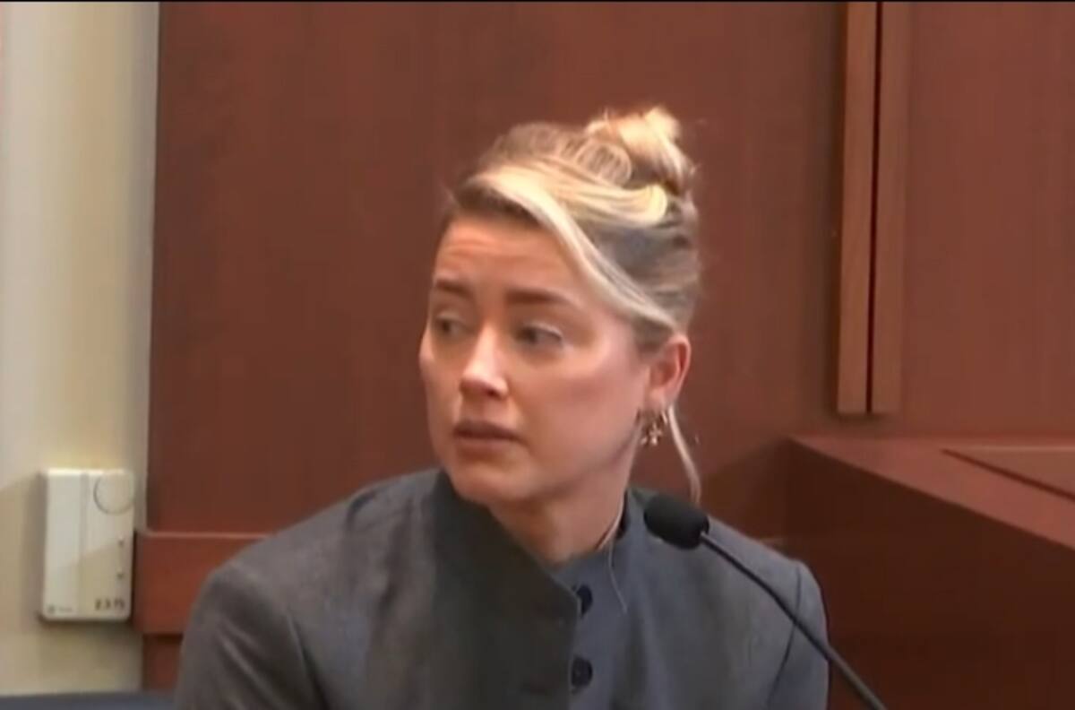 Jurado del juicio de Jhonny y Amber dijo que las declaraciones de la actriz “no cuadraban”