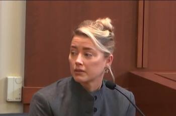 Jurado del juicio de Jhonny y Amber dijo que las declaraciones de la actriz “no cuadraban”