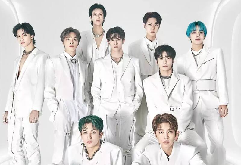 Miembros de NCT 127 sufren caída mientras firman un comercial, agencia se refiere a lo sucedido - Créditos: SM Entertainment