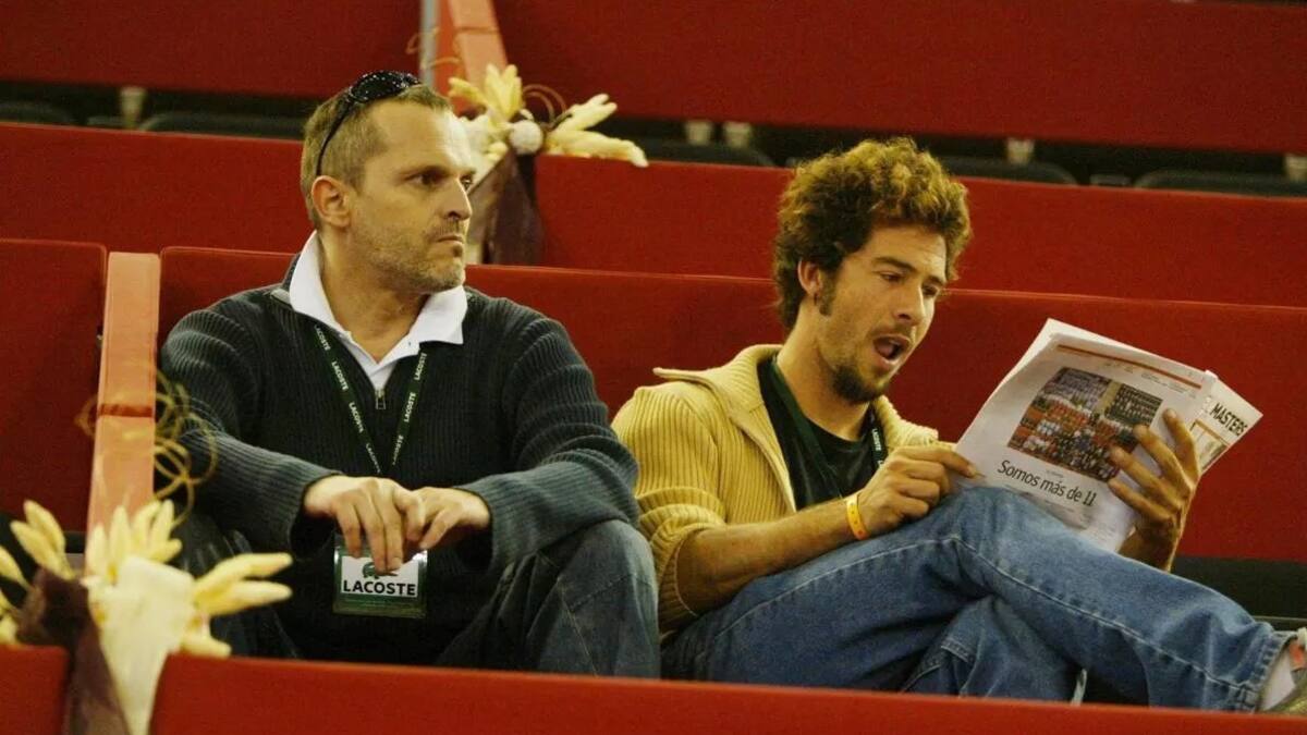 Miguel Bosé gana demanda contra Nacho Palau y desconoce a los hijos de su ex pareja como suyos