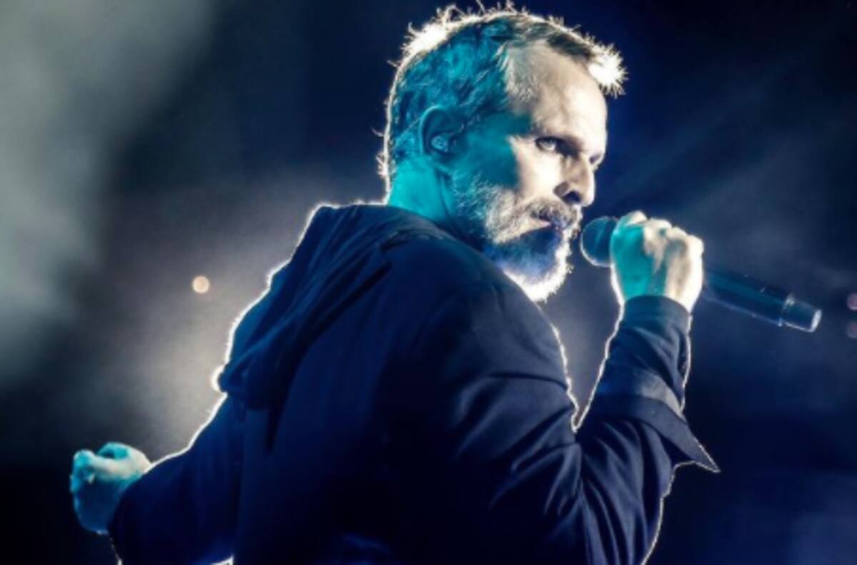 Miguel Bosé confiesa que padece una extraña condición neurológica