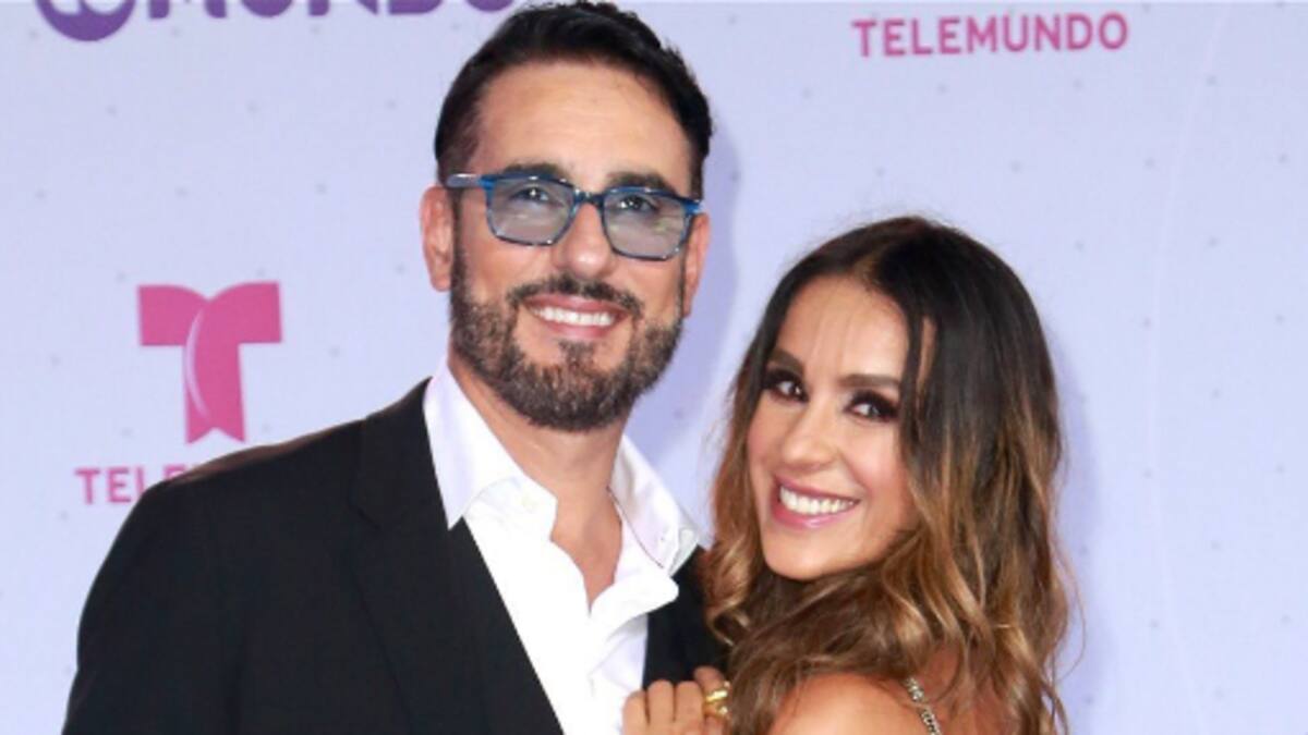 ¿Celos? Miguel Varoni reaccionó a coqueto mensaje de que dejó Catherine Siachoque a otro actor