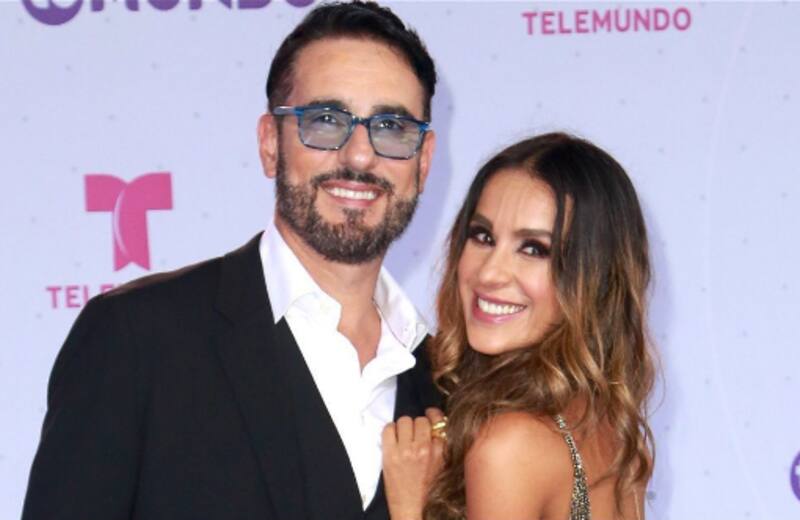 Miguel Varoni reaccionó a coqueto mensaje de que dejó Catherine Siachoque a otro actor - Créditos: Instagram