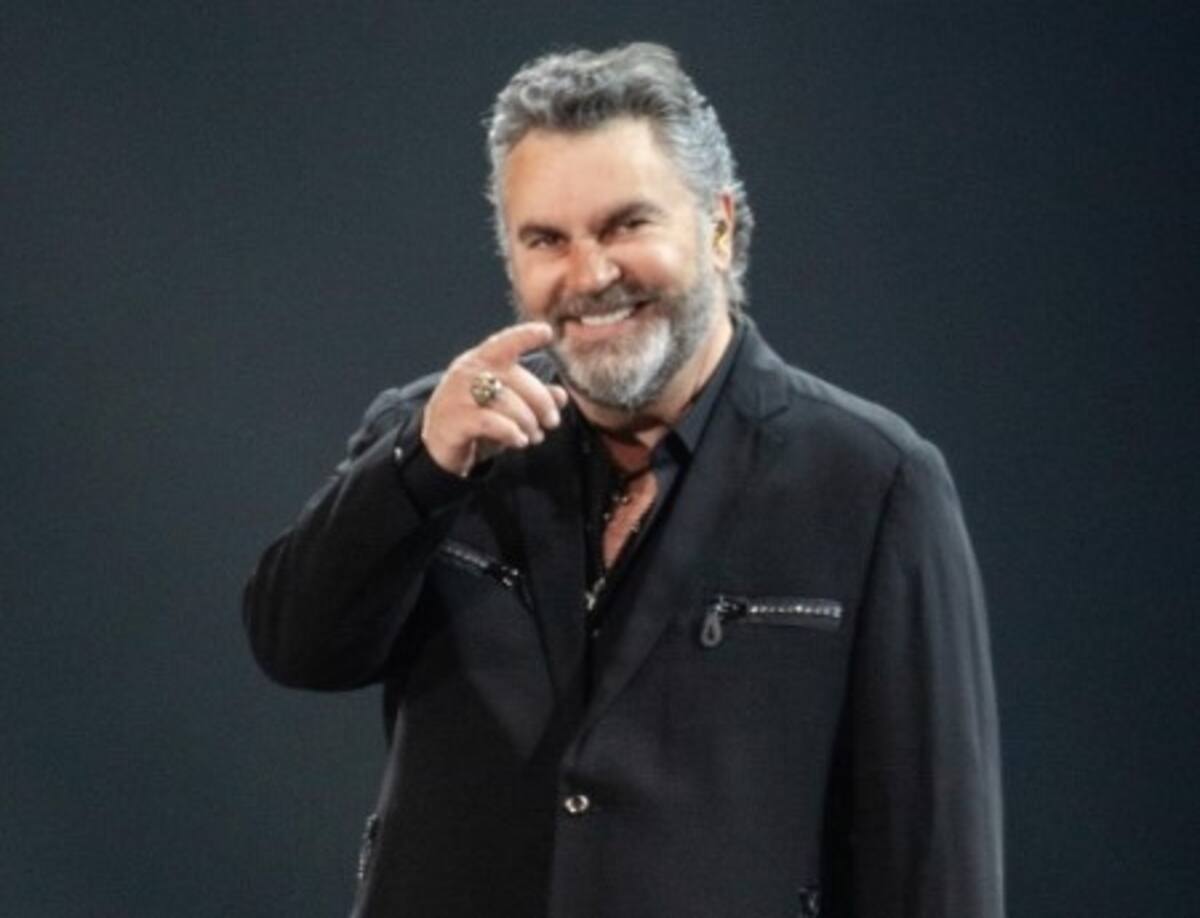 Mijares emocionado hasta las lágrimas al cumplir uno de sus grandes sueños - Créditos: Instagram