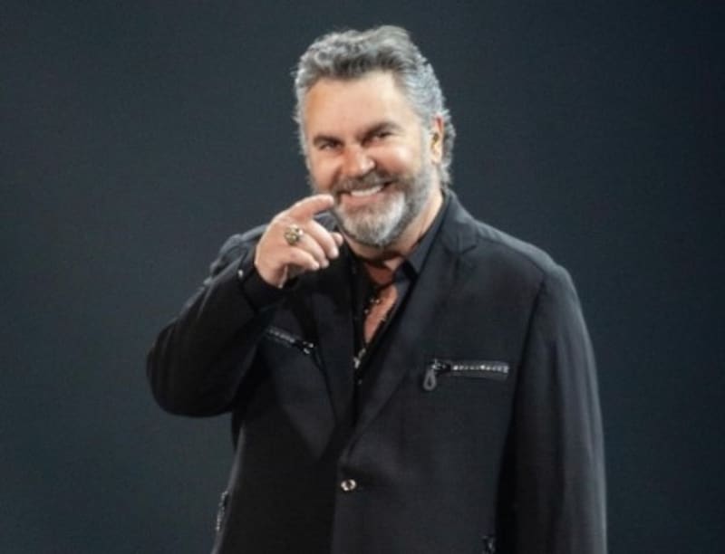 Mijares emocionado hasta las lágrimas al cumplir uno de sus grandes sueños - Créditos: Instagram