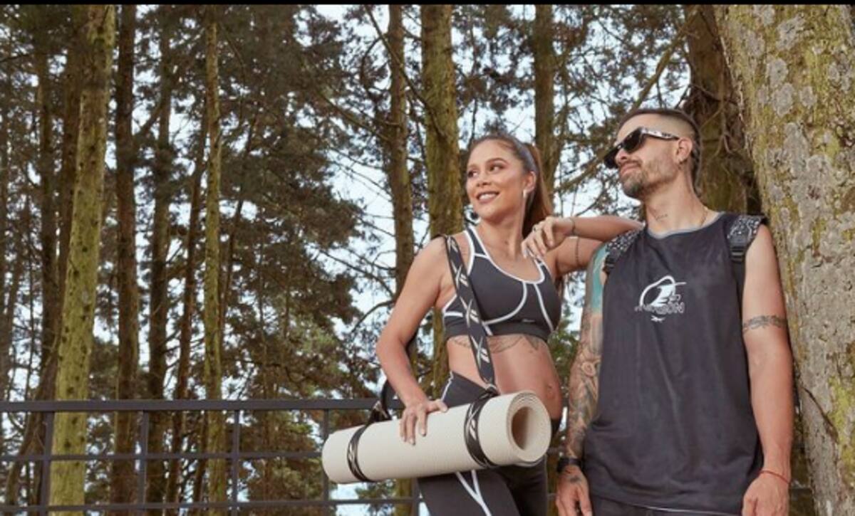 Mike Bahía y Greeicy Rendón ya son papás - Créditos: Instagram