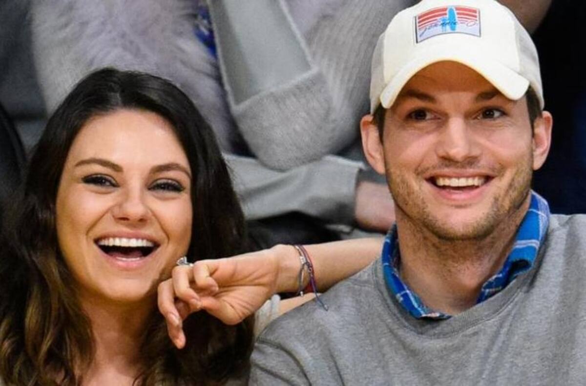 Ashton Kutcher y Mila Kunis logran recaudar millonaria cifra para apoyar a refugiados ucranianos