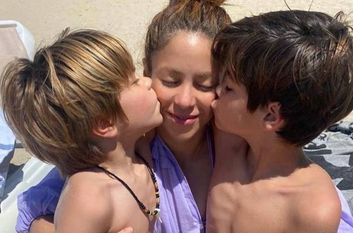 Primogénito de Shakira le pidió a la colombiana hacer la polémica sesión con Bizarrap