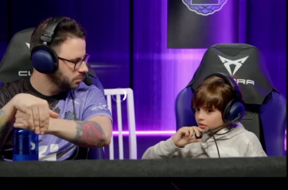 Hijo de Shakira y Piqué se estrena como comentarista deportivo y se vuelve viral