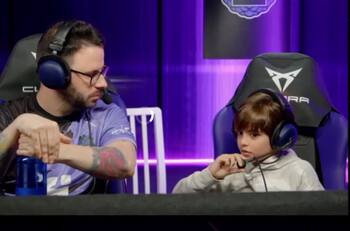 Hijo de Shakira y Piqué se estrena como comentarista deportivo y se vuelve viral