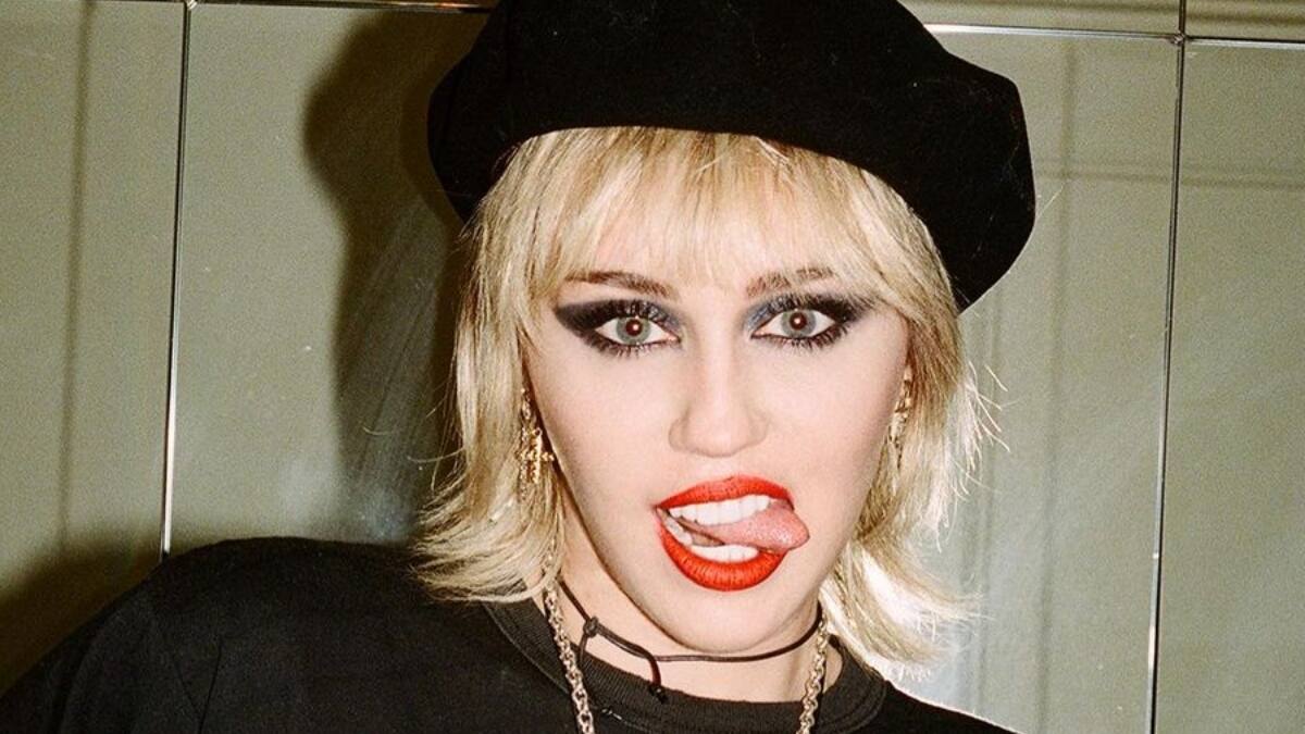 El día que Miley Cyrus dijo que no quería tener hijos si es para vivir en un planeta destruido