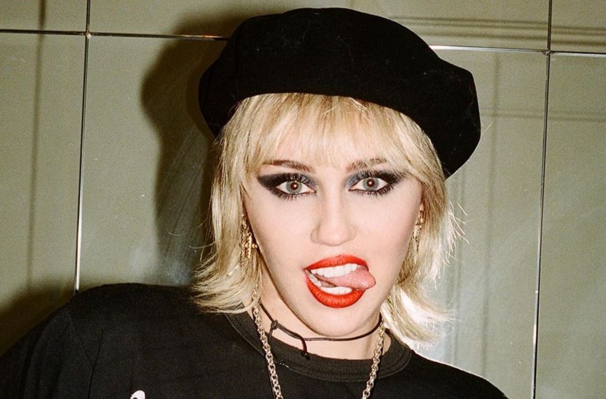 El día que Miley Cyrus dijo que no quería tener hijos si es para vivir en un planeta destruido