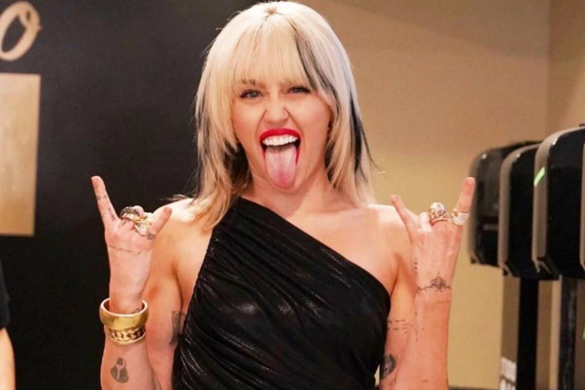 Miley Cyrus tiene una gran preocupación por los asuntos ambientales