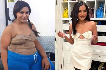 La drástica pérdida de peso de Mindy Kaling a sus 43 años y lo que hizo para conseguirlo