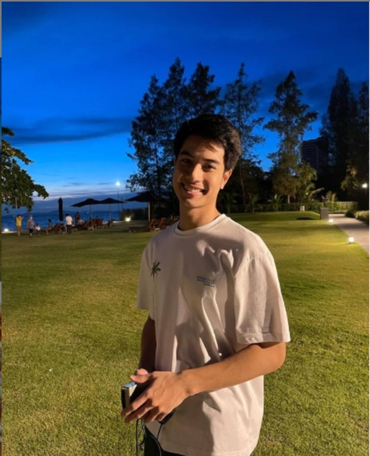 Mini serie Netflix estrenará serie sobre niños atrapados en cueva de Tailandia. - Créditos: Instagram del actor