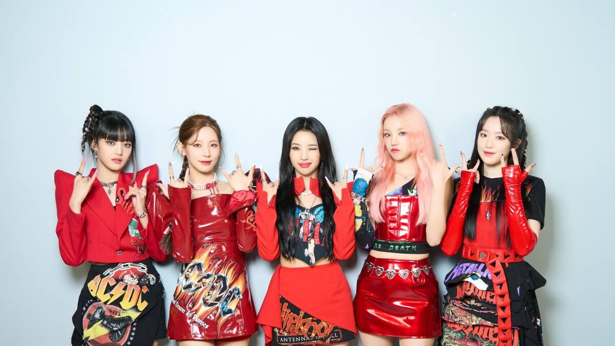 Minnie de (G)I-DLE suma la cuota de polémica en los MMA al poner en duda triunfo de IVE
