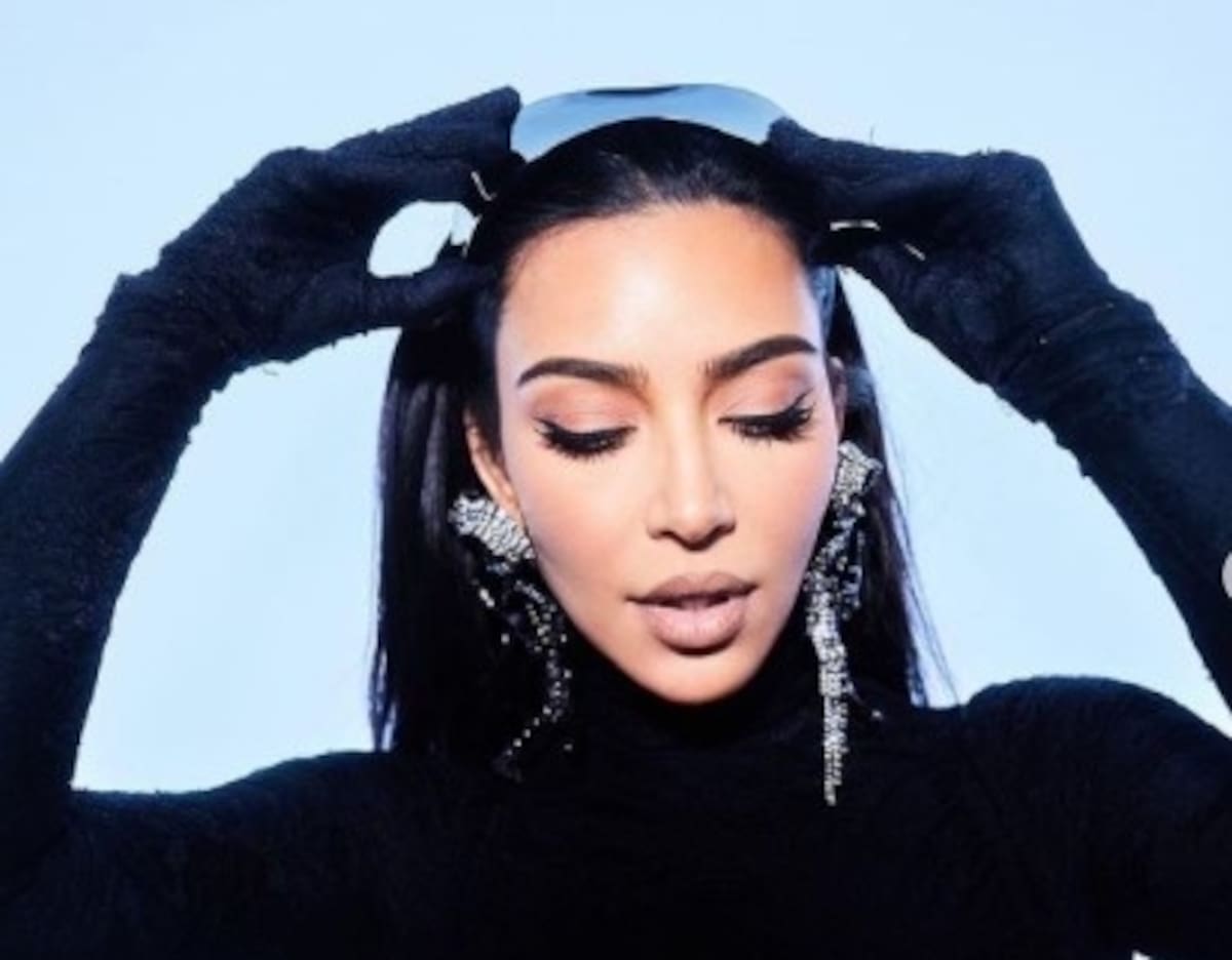 Mira cómo Kim Kardashian resumió 2021 en fotos; hay una ausencia importante El intenso año que Kim Kardashian eligió en fotos - Créditos: Instagram