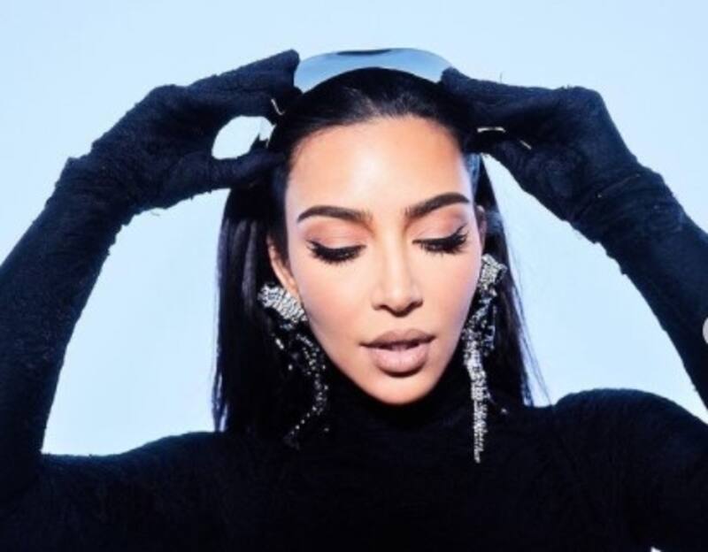 Mira cómo Kim Kardashian resumió 2021 en fotos; hay una ausencia importante El intenso año que Kim Kardashian eligió en fotos - Créditos: Instagram