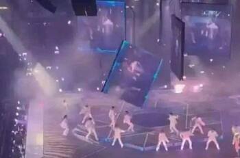 Mirror cancela gira tras el accidente en el que integrantes fueron aplastados por pantalla gigante