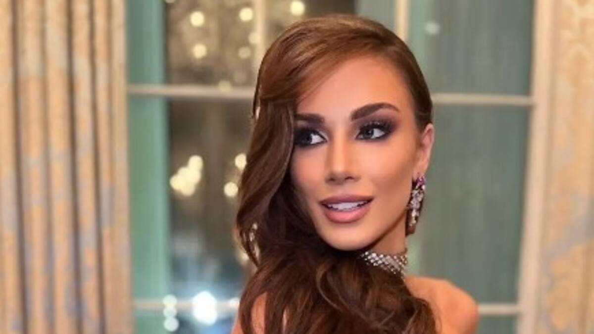 Miss Chile tiene velada para el olvido por culpa de su vestido de noche en previa de Miss Universo