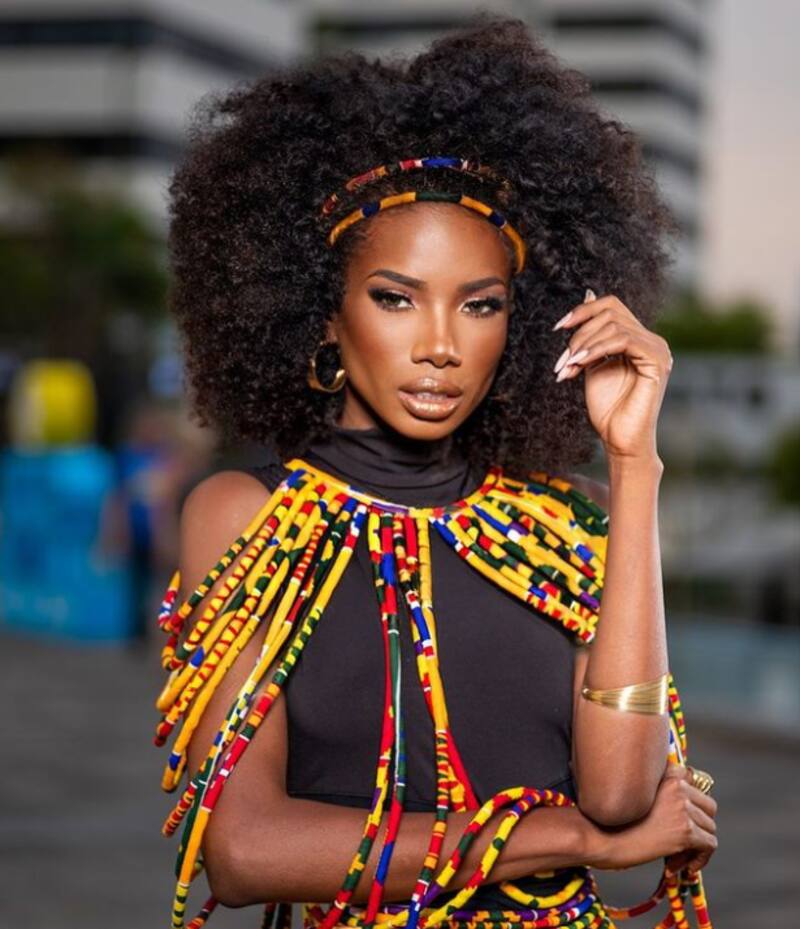 Miss Ecuador ha hecho sentir su descontento con la desigualdad social de su país. - Créditos: Instagram