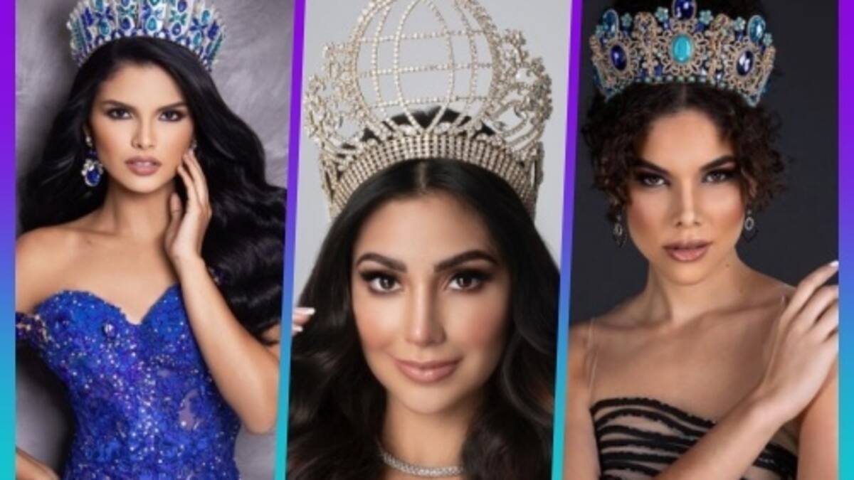 Miss Mundo 2021; Conoce a las 11 latinas que quieren llevarse la corona