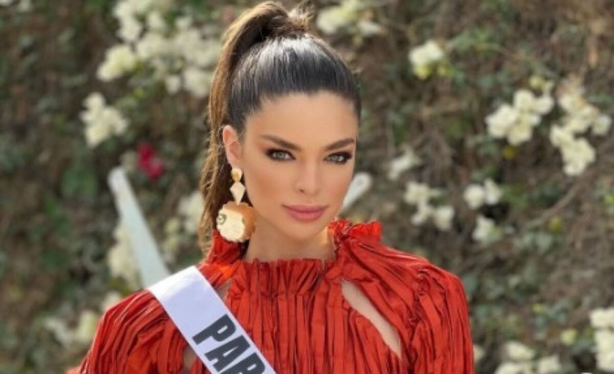Miss Universo 2021: así les fue a las reinas latinoamericanas La Miss Paraguay terminó en segundo lugar - Créditos: Instagram