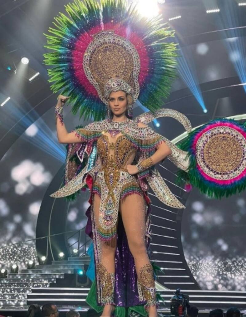 Miss Universo 2021: ¿Dónde, cuándo y a qué hora ver el certamen? - Créditos: Instagram Mexicana Universal