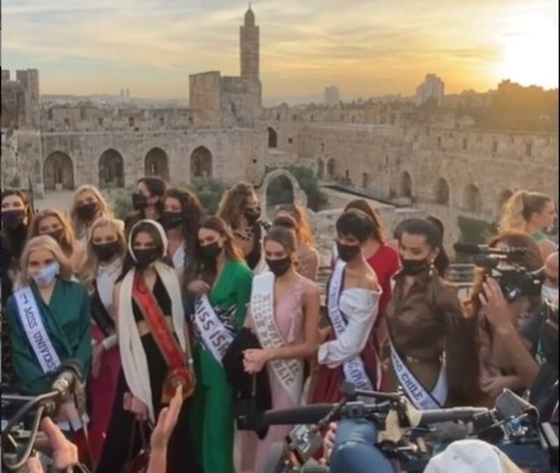 Miss Universo 2021: ellas son el jurado que definirá a la nueva reina Este domingo se sabrá el nombre de la nueva reina. - Créditos: Instagram