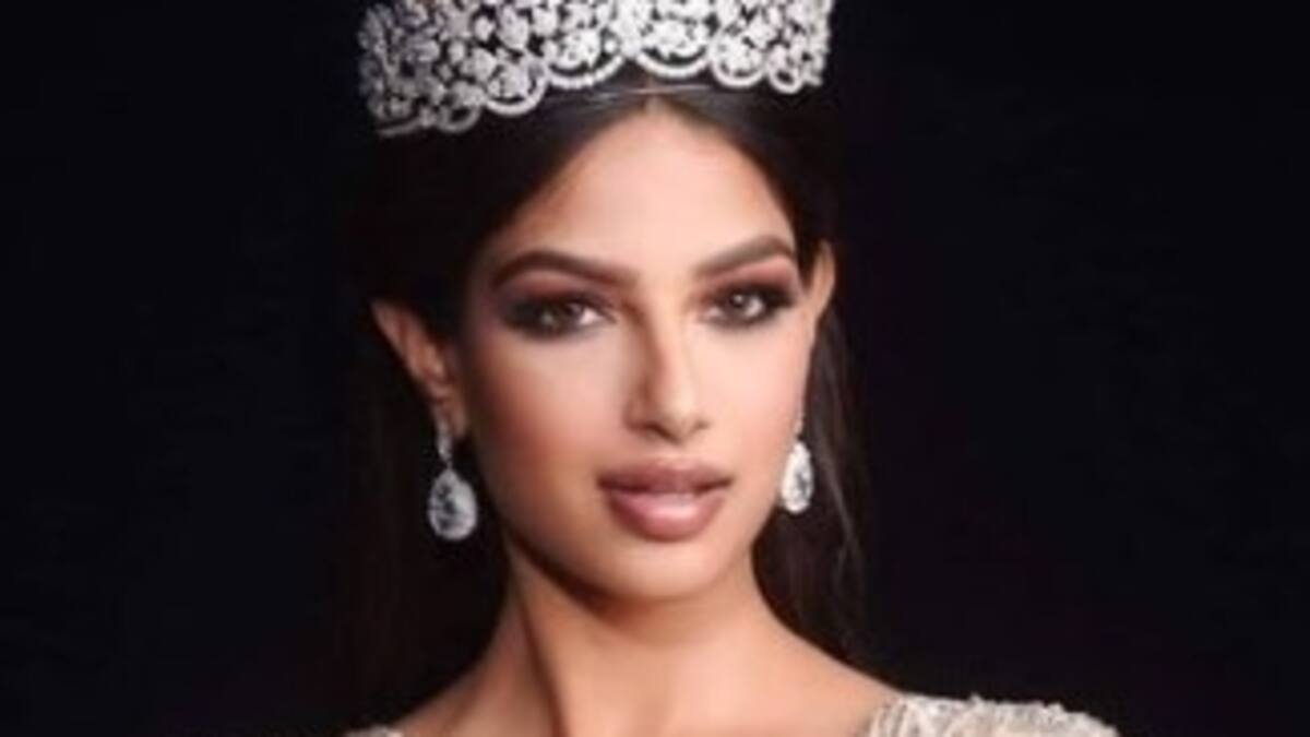 Miss Universo aparece cuestionada por fans que advierten sobre su apariencia en entrega de premios