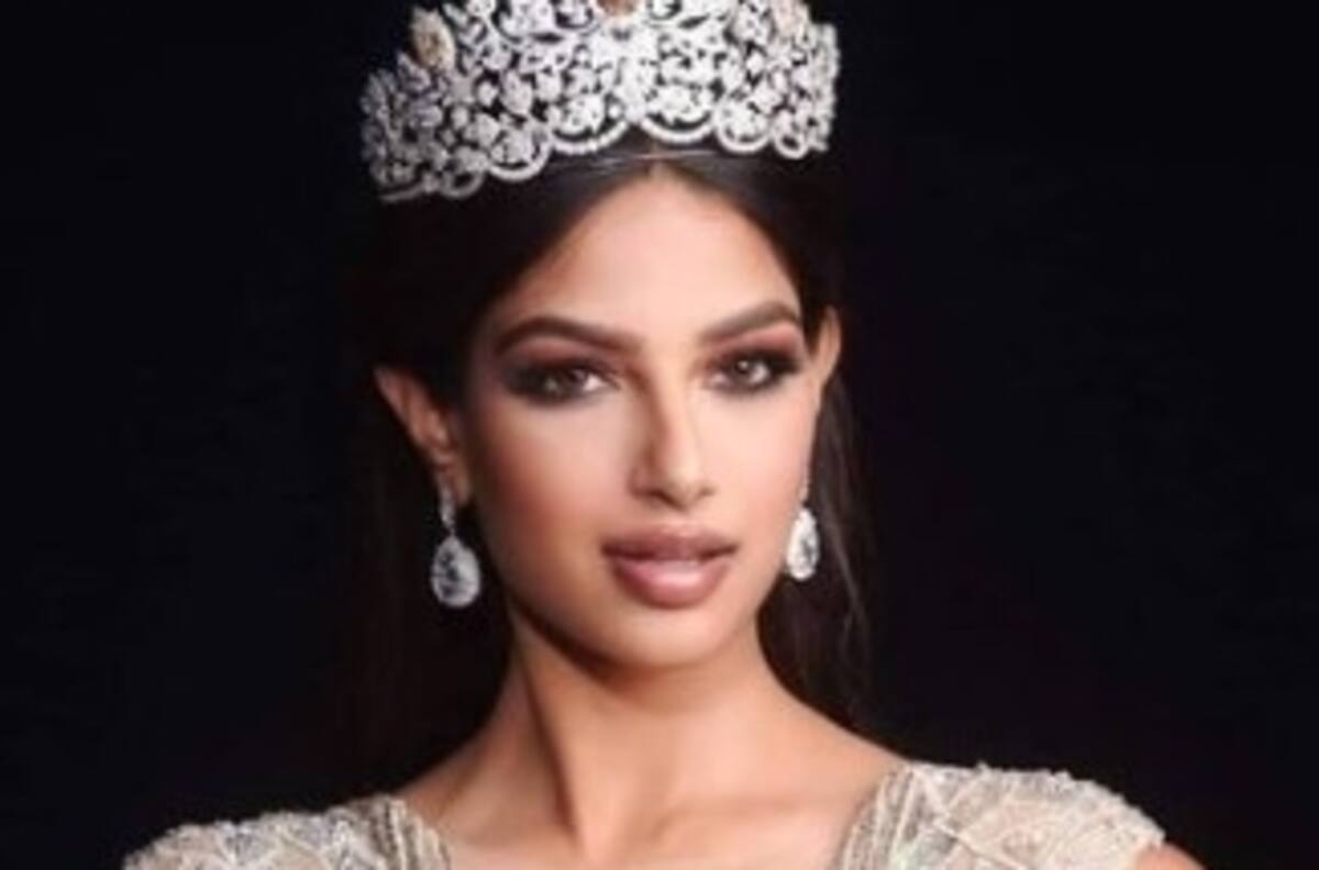 Miss Universo aparece cuestionada por fans que advierten sobre su apariencia en entrega de premios