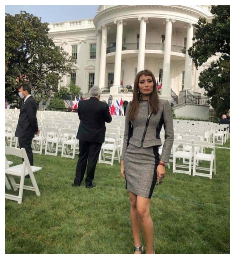 Sarah Idan está dedicada casi por completo a la política. Su participación por el Partido Demócrata la ha llevado varias veces a la Casa Blanca, interviniendo en varios comités.