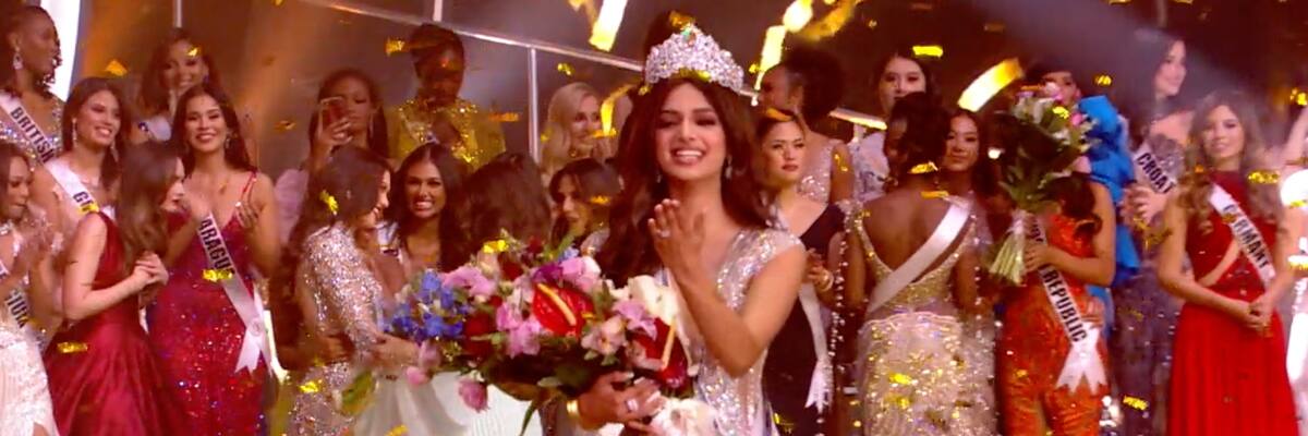 Miss Universo ya presentó a sus 16 finalistas - Créditos: Twitter